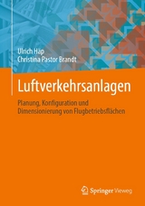 Luftverkehrsanlagen - Ulrich Häp, Christina Pastor Brandt