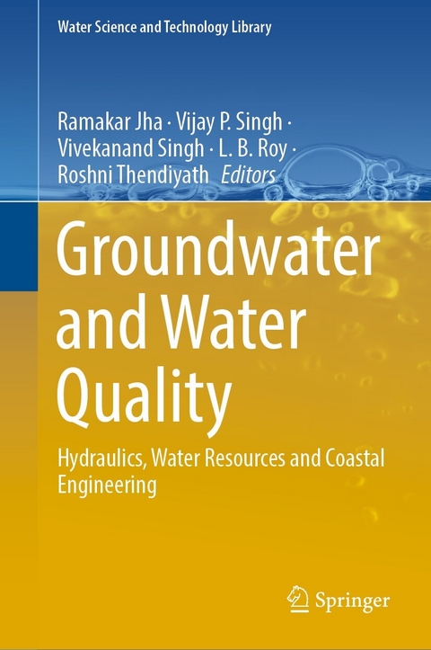 Groundwater and Water Quality - 