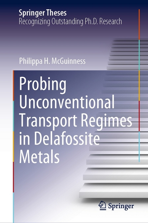 Probing Unconventional Transport Regimes in Delafossite Metals - Philippa H. McGuinness