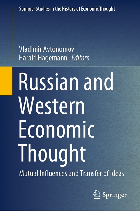 Russian and Western Economic Thought - 