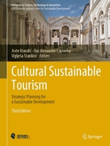 Cultural Sustainable Tourism - 