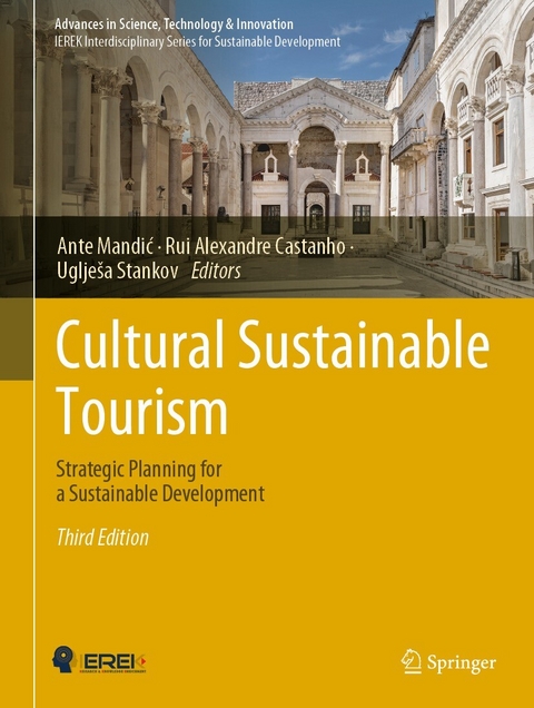 Cultural Sustainable Tourism - 
