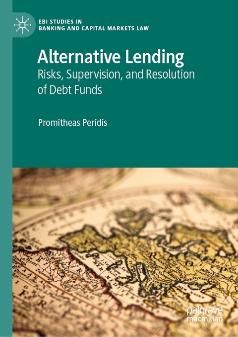 Alternative Lending - Promitheas Peridis