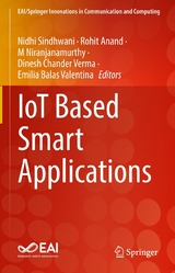 IoT Based Smart Applications - 