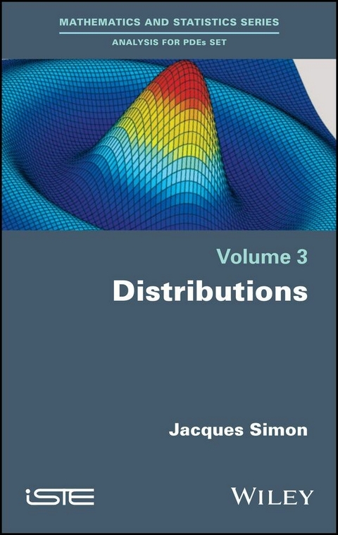 Distributions -  Jacques Simon