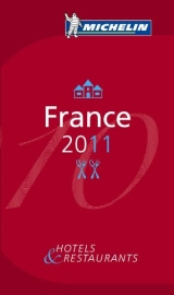 France 2011 - Michelin, Red Guide