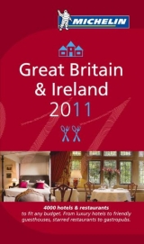 Michelin Guide Great Britain & Ireland - Michelin