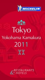 Michelin Guide Tokyo 2011 - Michelin