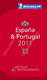 Michelin Guide Espana & Portugal 2011 - Michelin Travel Publications