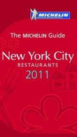 Michelin Guide New York 2011 - 