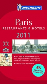 Michelin Guide Paris 2011 - 