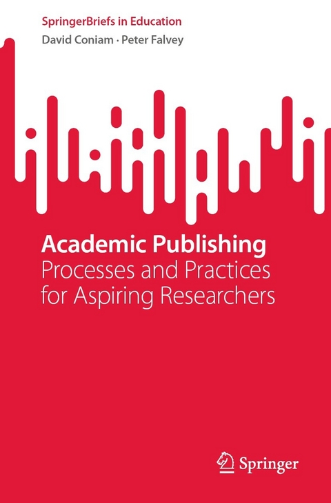 Academic Publishing -  David Coniam,  Peter Falvey