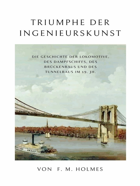 Triumphe der Ingenieurskunst -  F.M. Holmes