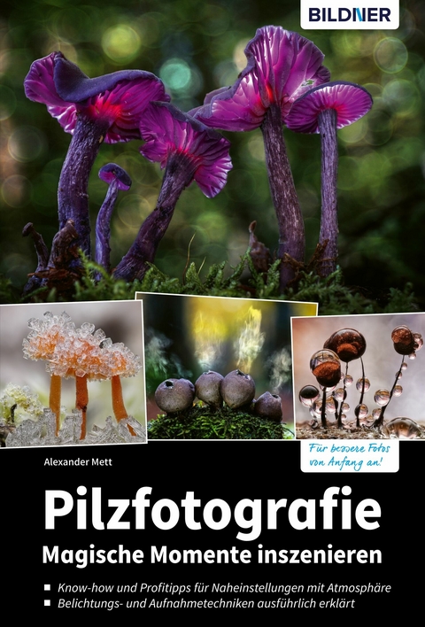 Pilzfotografie - Alexander Mett