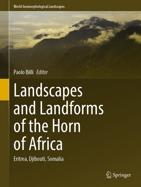 Landscapes and Landforms of the Horn of Africa - 