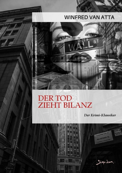 DER TOD ZIEHT BILANZ - Winfred Van Atta
