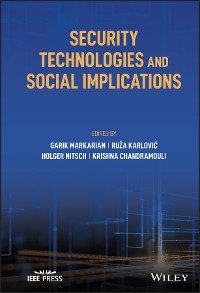 Security Technologies and Social Implications - 