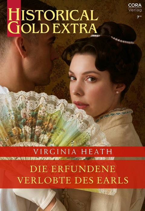 Die erfundene Verlobte des Earls -  Virginia Heath