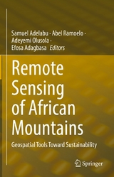 Remote Sensing of African Mountains - 