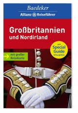 Baedeker Allianz Reiseführer Großbritannien und Nordirland - Stefanie Bisping