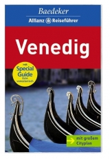 Baedeker Allianz Reiseführer Venedig - Reincke, Madeleine