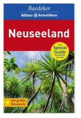 Baedeker Allianz Reiseführer Neuseeland - Lamping, Heinrich