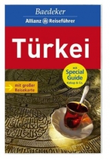 Baedeker Allianz Reiseführer Türkei - Bourmer, Achim