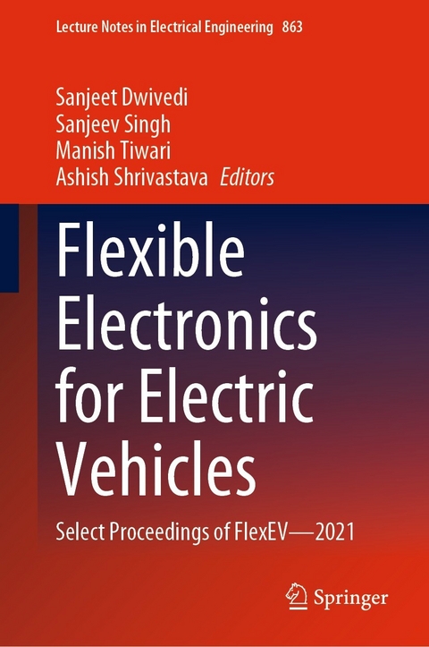 Flexible Electronics for Electric Vehicles - 