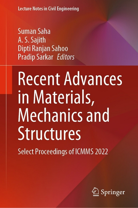 Recent Advances in Materials, Mechanics and Structures - 