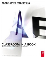 Adobe After Effects CS5 Classroom in a Book - Adobe Creative Team, .
