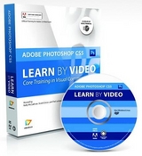 Learn Adobe Photoshop CS5 by Video - McCathran, Kelly; Citron, Scott; LoCascio, Ted; video2brain