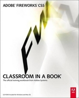 Adobe Fireworks CS5 Classroom in a Book - Adobe Creative Team, .