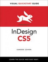 InDesign CS5 for Macintosh and Windows - Cohen, Sandee