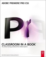 Adobe Premiere Pro CS5 Classroom in a Book - Adobe Creative Team, .