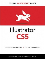 Illustrator CS5 for Windows and Macintosh - Weinmann, Elaine; Lourekas, Peter