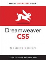 Dreamweaver CS5 for Windows and Macintosh - Negrino, Tom; Smith, Dori