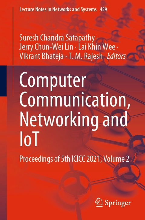Computer Communication, Networking and IoT - 