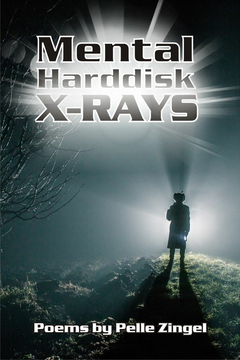 Mental Harddisk X-rays -  Pelle Zingel