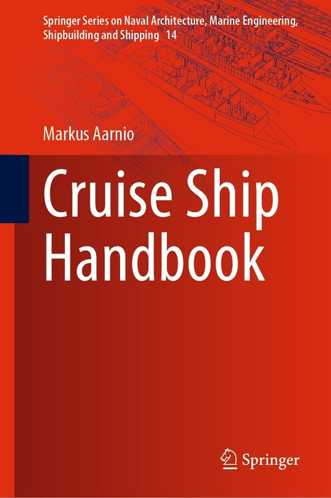 Cruise Ship Handbook - Markus Aarnio