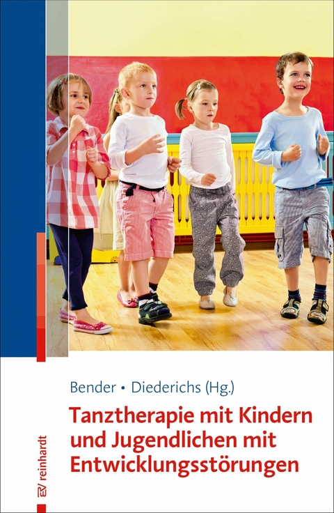 Tanztherapie mit Kindern und Jugendlichen mit Entwicklungsstörungen - 