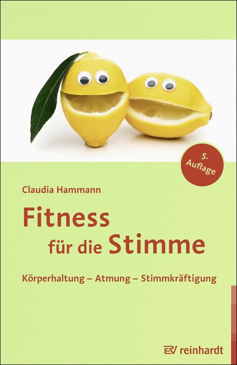 Fitness für die Stimme - Claudia Hammann