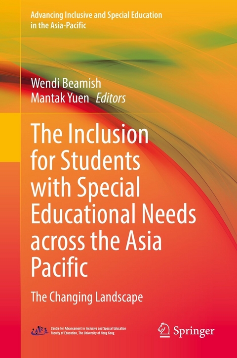 Inclusion for Students with Special Educational Needs across the Asia Pacific - 