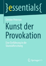 Kunst der Provokation - Christer Petersen