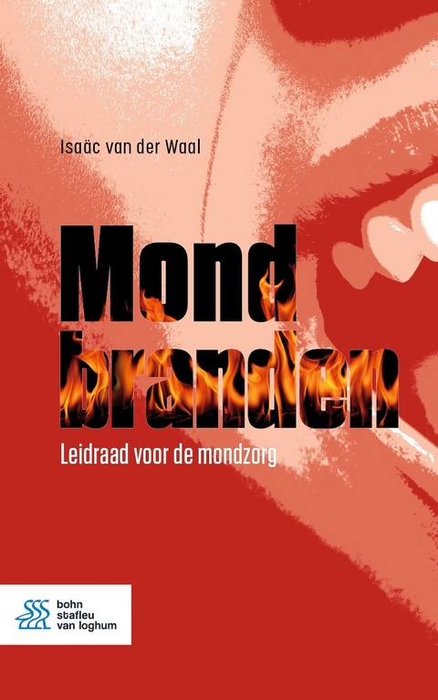 Mondbranden -  Isaac van der Waal