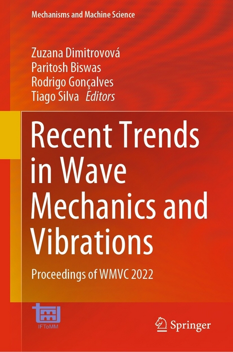 Recent Trends in Wave Mechanics and Vibrations - 