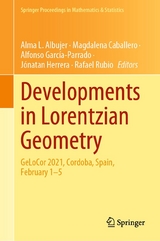 Developments in Lorentzian Geometry - 