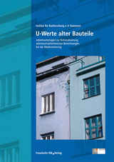 U-Werte alter Bauteile - 