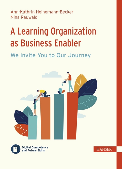 A Learning Organization as Business Enabler – We Invite You to Our Journey - Ann-Kathrin Heinemann-Becker, Nina Rauwald