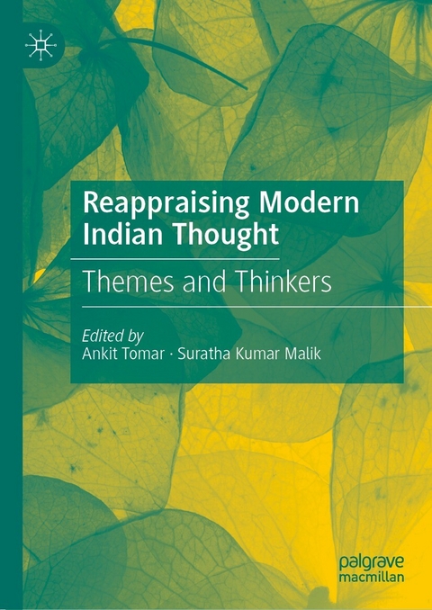 Reappraising Modern Indian Thought - 