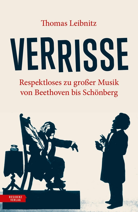 Verrisse - Thomas Leibnitz